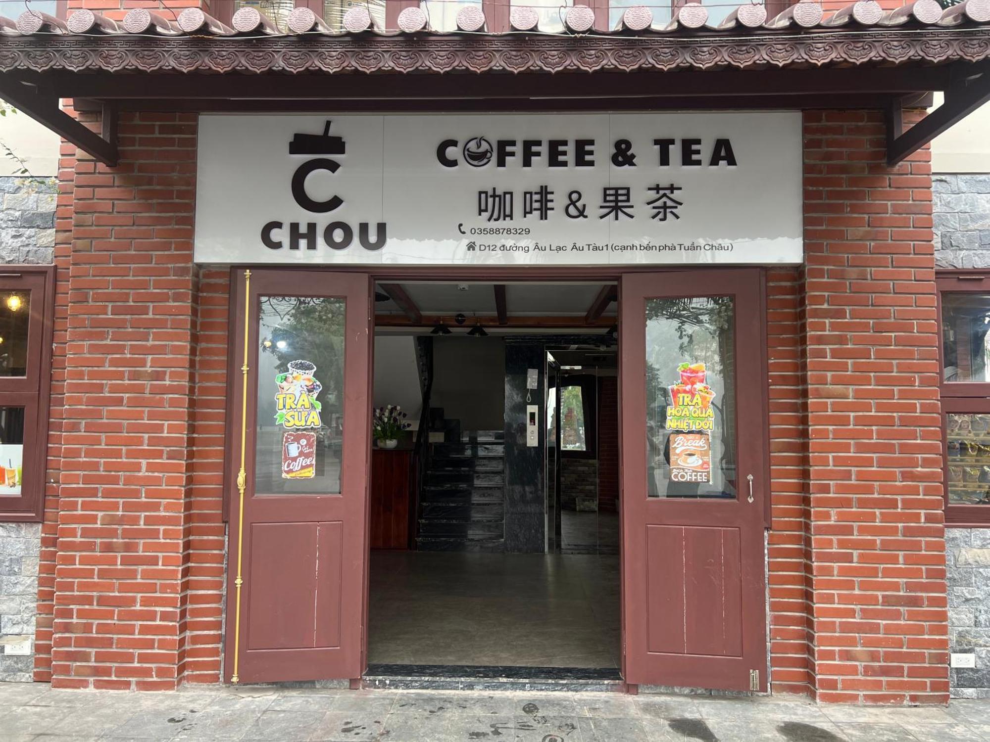 Canh Buom Homestay - Tuan Chau Ha Long Bagian luar foto
